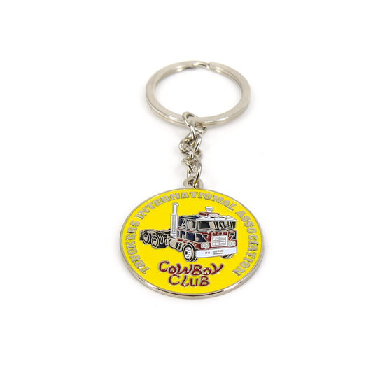 TIA KEYCHAIN