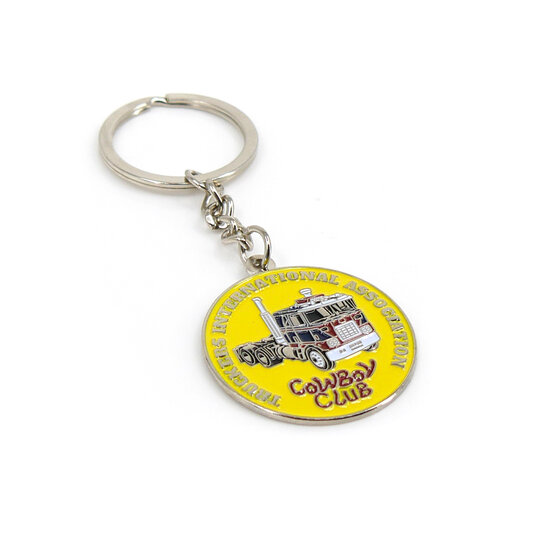 TIA KEYCHAIN