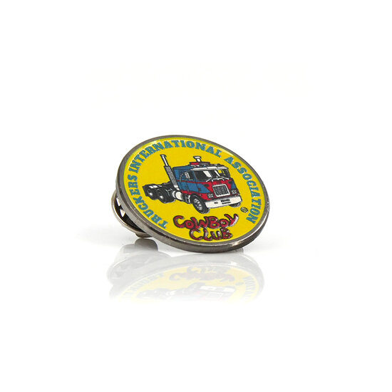 PIN - TIA 2.0 - SILVER