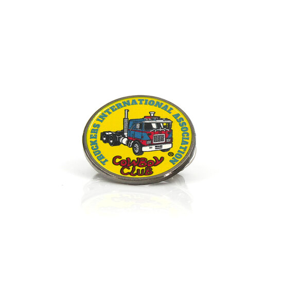 PIN - TIA 2.0 - SILVER