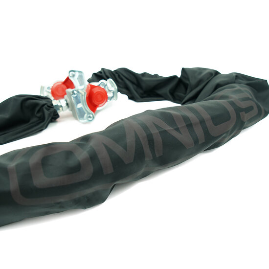 OMNIUS - AIR/ELECTRIC SPIRAAL SLEEVE - BLACK