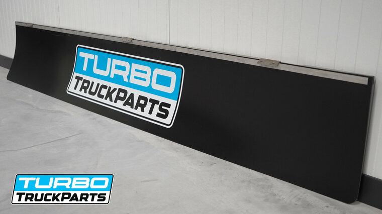 TURBO TRUCKPARTS - HINGED MUDFLAP BRACKET - REAR BUMPER