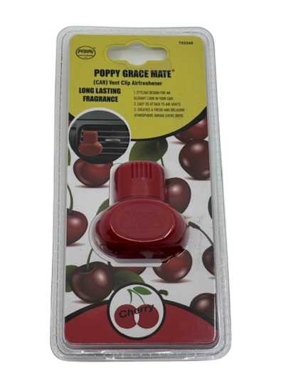 Poppy EVA Air freshener Cherry