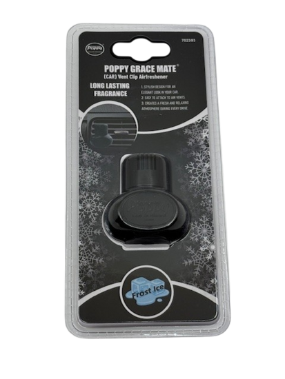 Poppy EVA Luchtverfrisser Frost Ice