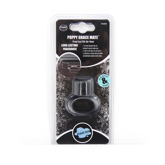 Poppy EVA Air Freshener Frost Ice