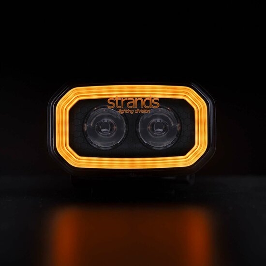 Strands FOR9T Pod Driving Light 4"