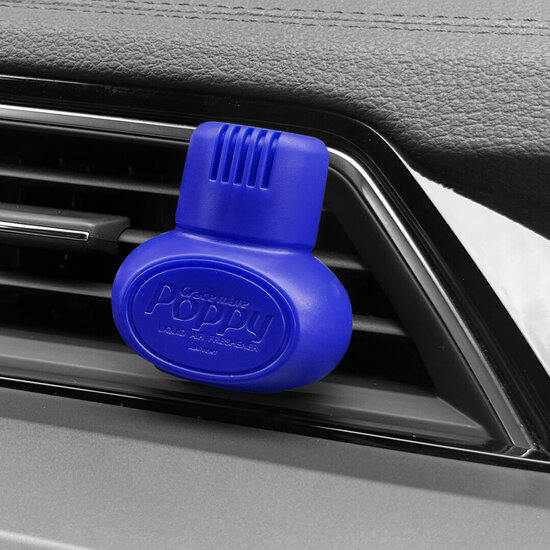 Poppy EVA Air Freshener New Car