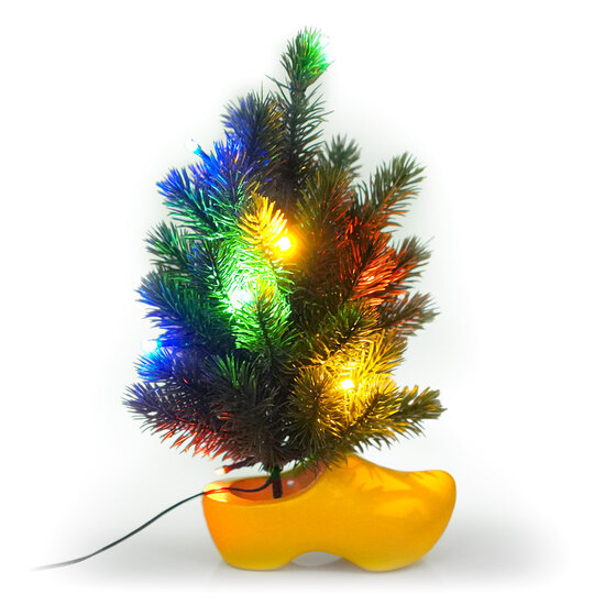 Mini Christmas Tree Allride &ndash; USB LED Christmas tree for truck cabins