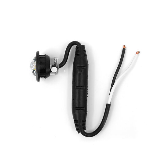  RECESSED LIGHT ROUND &Oslash; 28MM - WHITE