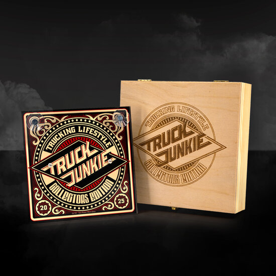 COLLECTORS EDITION 2025 - LICHTBAKJE DELUXE 12V/24V 