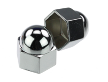 ACORN - HUB NUT COVER 17,5MM 