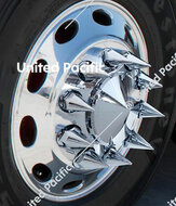 SUPER SPIKE 124 - WHEEL NUT CAP - 33mm
