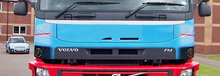 FRONT PLATE - SUITABLE FOR VOLVO FM/FMX 
