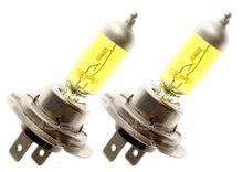 H7 - YELLOW - 24V - 70W - 2 PCS