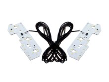 ADDITIONAL POSITION LIGHT LED FOGLIGHT DUAL COLOR ORANGE/WHITE 2023