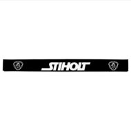 STIHOLT SPATLAP - 250x25cm - 3D