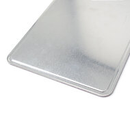 CUSTOM METAL PLATE PRINTED - AMERICA