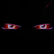 Matrix led panel &quot;Devil Eyes&quot; 133 cm