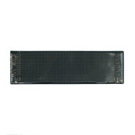 Matrix led panel &quot;Devil Eyes&quot; 35 cm