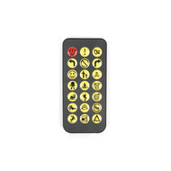 Matrix led panel &quot;Devil Eyes&quot; 35 cm