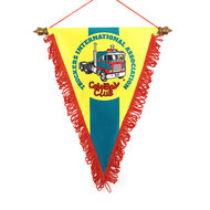 PENNANT - TIA - 20 x 30 cm