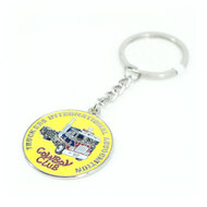 TIA KEYCHAIN