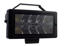 M-LED Classic 220 spotlight with dual-color position light