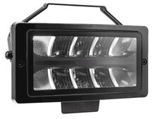 M-LED Classic 220 spotlight with dual-color position light
