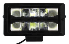 M-LED Classic 220 spotlight with dual-color position light