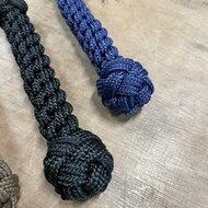 Pull cord for manual air valve