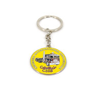 TIA KEYCHAIN