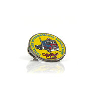 PIN - TIA 2.0 - SILVER