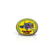 PIN - TIA 2.0 - SILVER