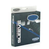 OMNIUS - AIR/ELECTRIC SPIRAAL SLEEVE - BLUE