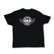 TRUCKJUNKIE Dieselpark KIDS T-SHIRT Black