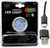 Poppy LED Lighting RGB USB &amp; USB-C