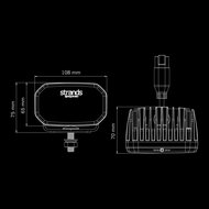 Strands FOR9T Pod Driving Light 4"