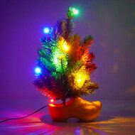 Mini Christmas Tree Allride &ndash; USB LED Christmas tree for truck cabins