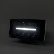 M-LED Classic 220 Driving Light &ndash; Dual Position Light (Strip)