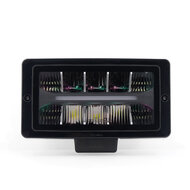 M-LED Classic 220 Driving Light &ndash; Dual Position Light (Strip)