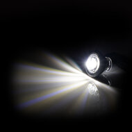  RECESSED LIGHT ROUND &Oslash; 28MM - WHITE