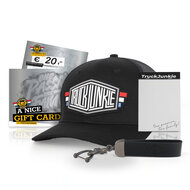 TRUCKJUNKIE MERCHANDISE BUNDLE SMALL