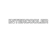 INTERCOOLER 