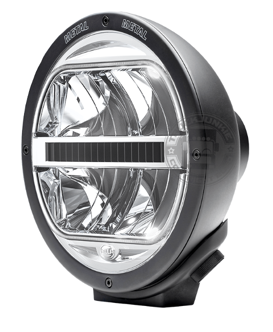 HELLA LUMINATOR FULL LED - BLACK