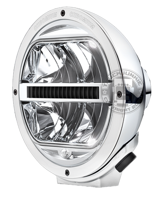 HELLA LED-Fernscheinwerfer LUMINATOR Chrom - 016560021, 384,49 €