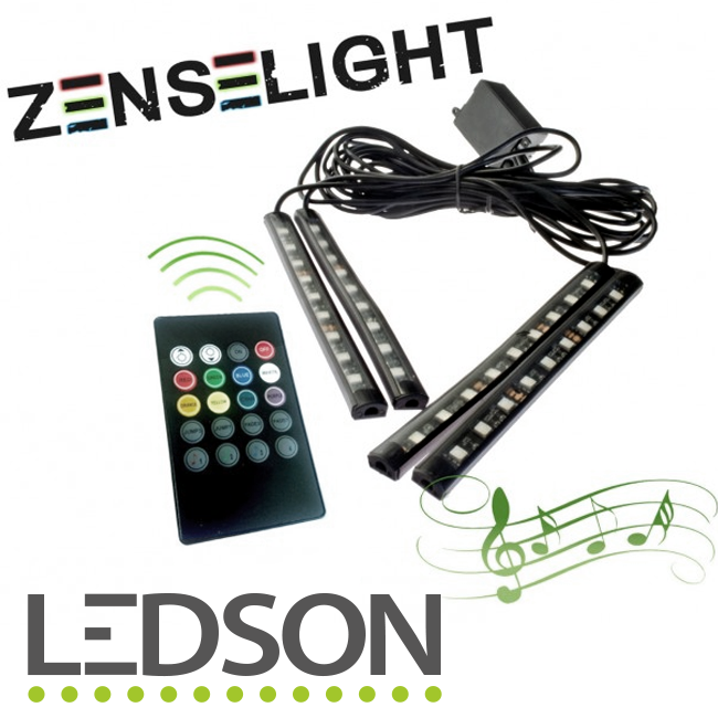 ZenseLight RGB LED
