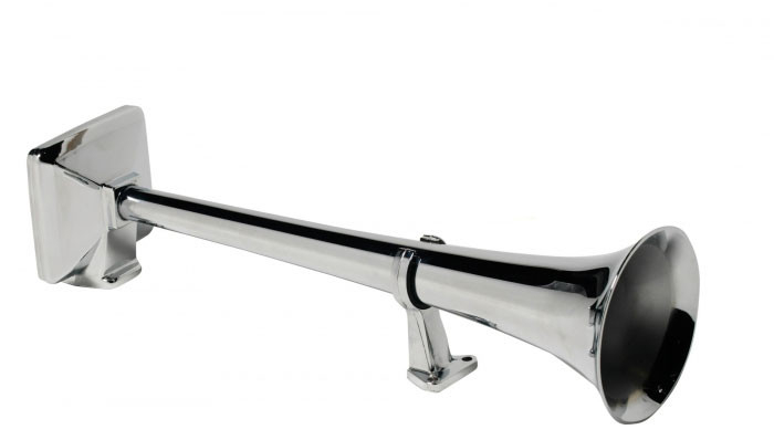 hadley 56 cm luchthoorn - hadley 22" air horn - Hadley 56 cm lufthorn