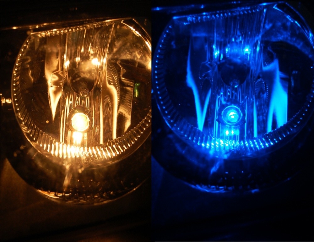 H11 LED-lamp XENON LOOK 18 SMD 24V - TRUCKJUNKIE
