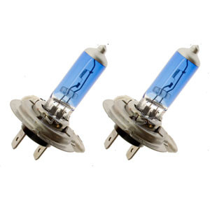 2 x Ampoules H7 70W 6000K HOD Xtrem 24V - pour camion - France-Xenon