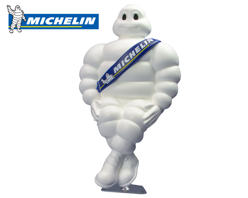 MICHELIN BIBENDUM - 40 CM - LIMITED EDITION